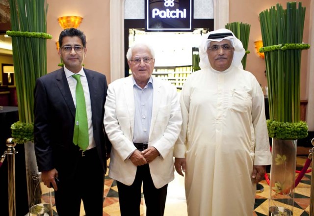 PHOTOS: Opening of new Patchi Atlantis boutique